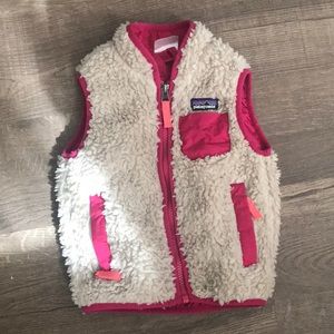 Patagonia vest